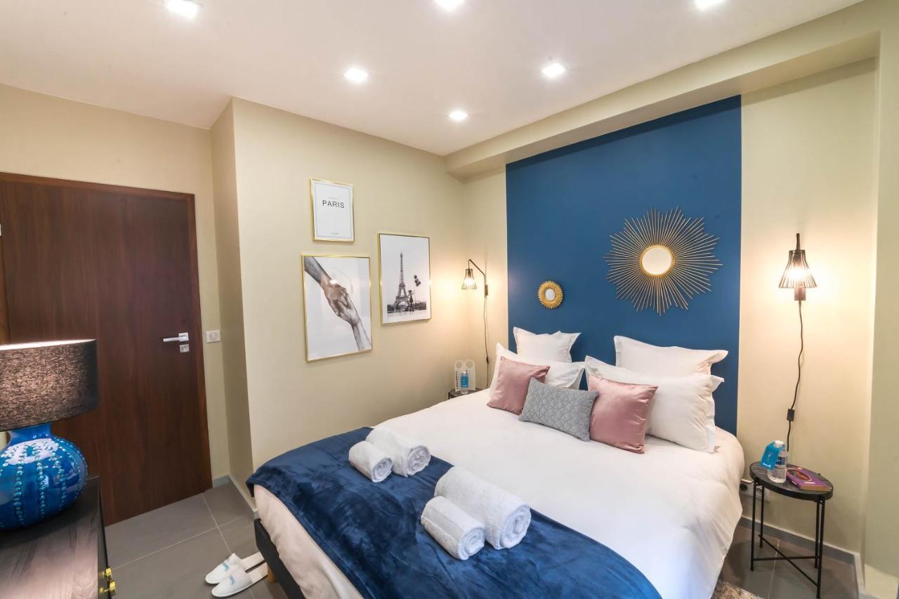 Sweet Inn - Duret ปารีส ภายนอก รูปภาพ