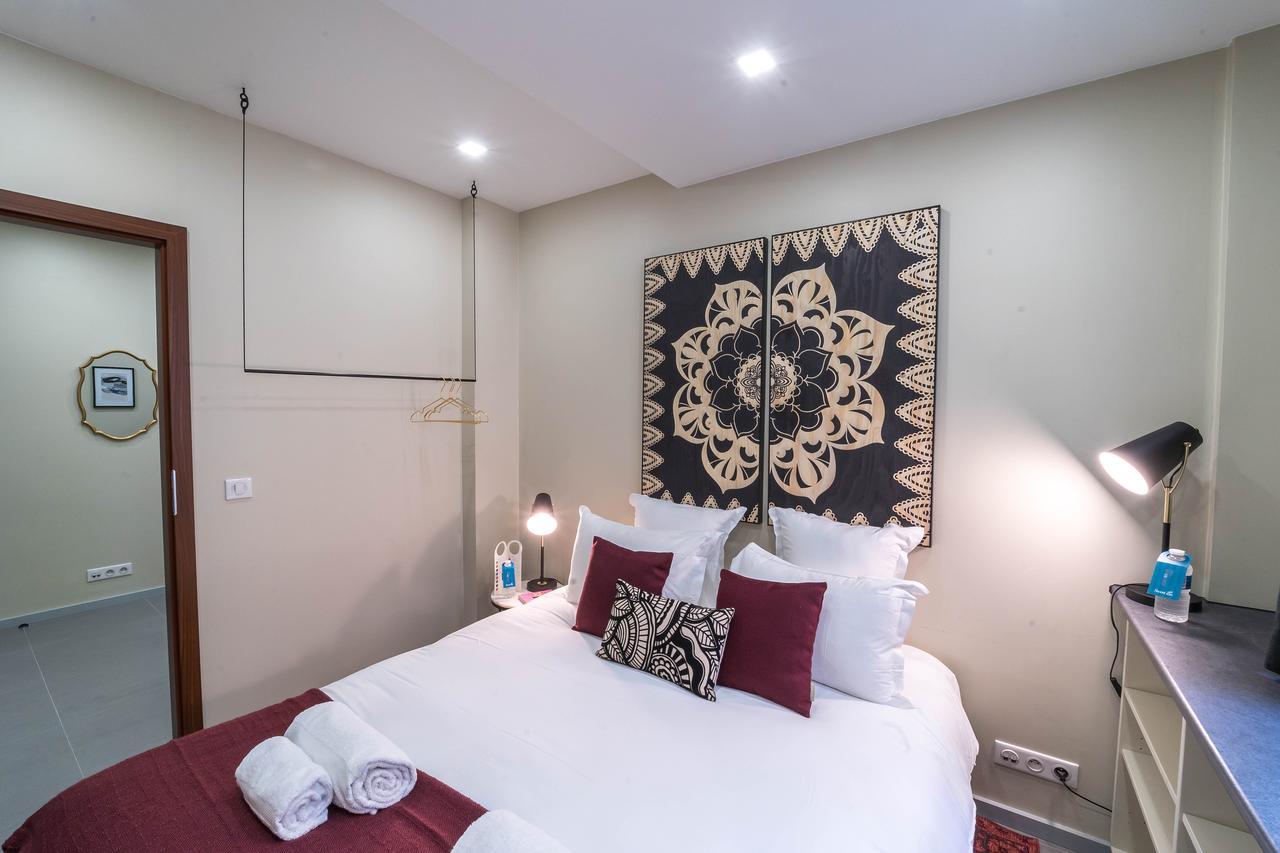 Sweet Inn - Duret ปารีส ภายนอก รูปภาพ